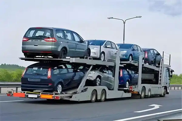 长岭轿车托运查询