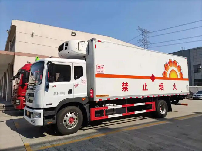 长岭危险品托运